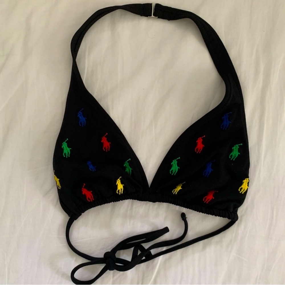 Polo Ralph Lauren bikini top